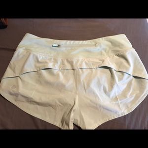 Lululemon speed up shorts